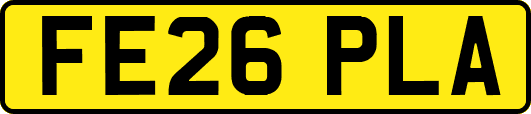 FE26PLA