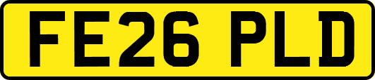 FE26PLD