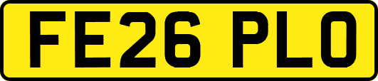 FE26PLO