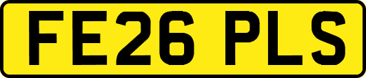 FE26PLS
