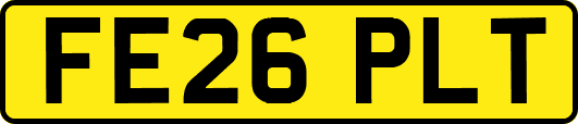 FE26PLT