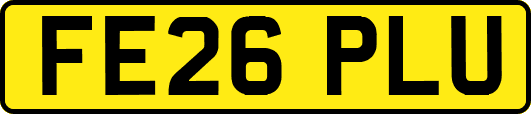 FE26PLU