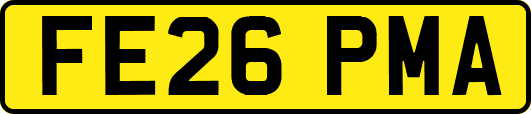 FE26PMA