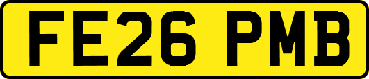 FE26PMB