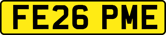 FE26PME