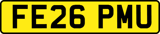 FE26PMU