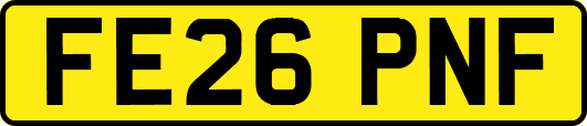 FE26PNF