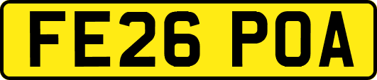 FE26POA