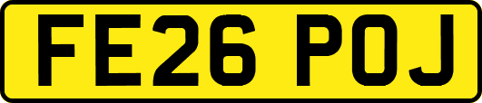 FE26POJ
