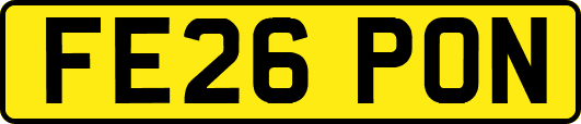 FE26PON