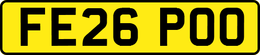 FE26POO