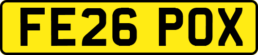 FE26POX