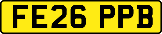FE26PPB