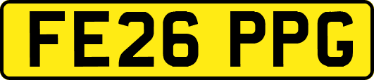 FE26PPG