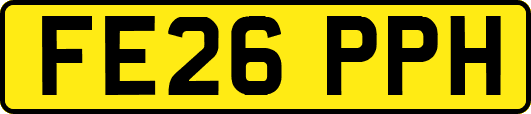 FE26PPH
