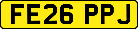 FE26PPJ