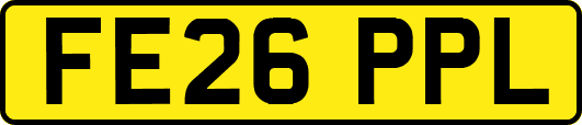 FE26PPL