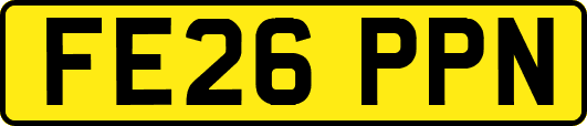 FE26PPN