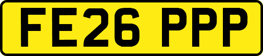 FE26PPP