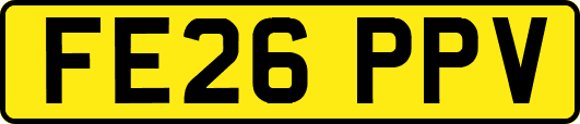 FE26PPV