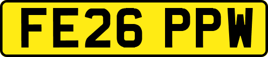FE26PPW