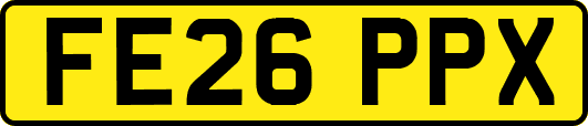 FE26PPX