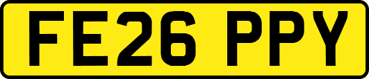 FE26PPY