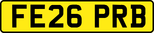 FE26PRB