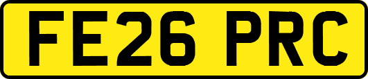 FE26PRC