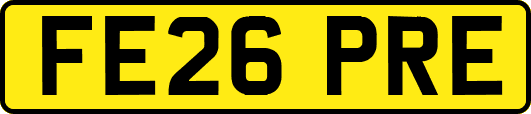 FE26PRE
