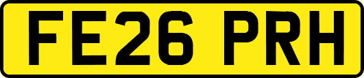 FE26PRH