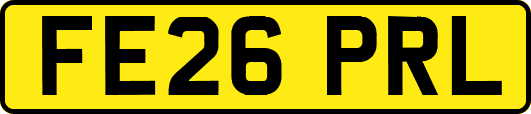 FE26PRL