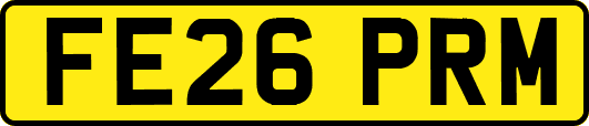 FE26PRM