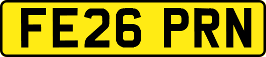 FE26PRN