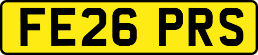 FE26PRS
