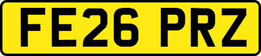 FE26PRZ