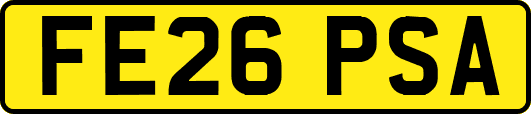 FE26PSA