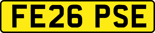 FE26PSE