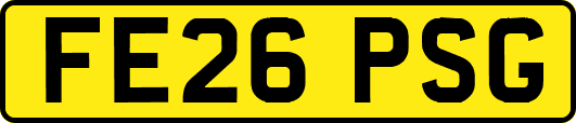 FE26PSG