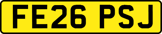 FE26PSJ
