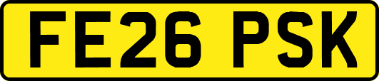 FE26PSK