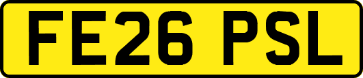 FE26PSL