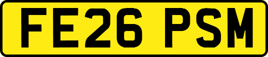 FE26PSM