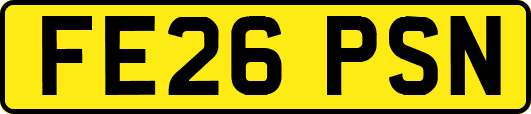 FE26PSN