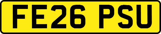 FE26PSU