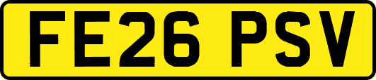 FE26PSV