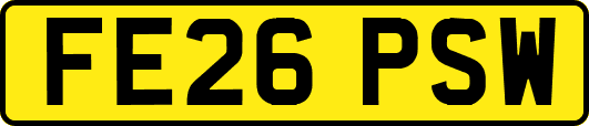 FE26PSW
