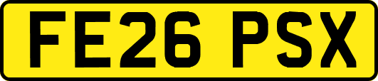 FE26PSX