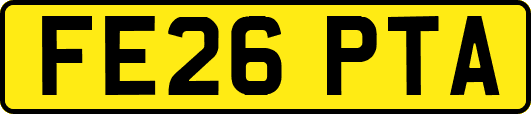 FE26PTA