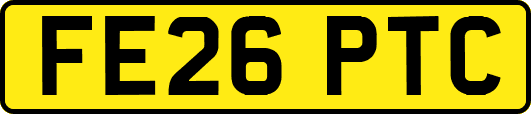 FE26PTC